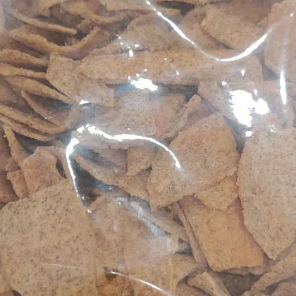Nachni Chips (ragi) - 1
