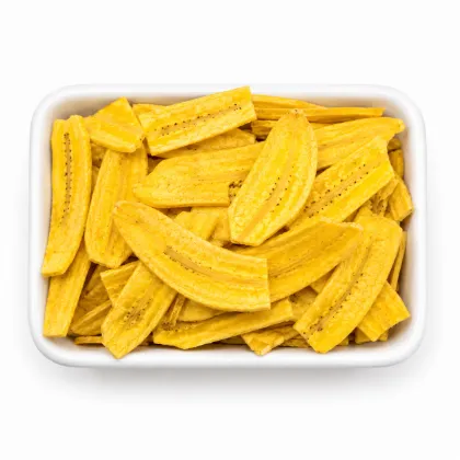 whole Banana chips - 0