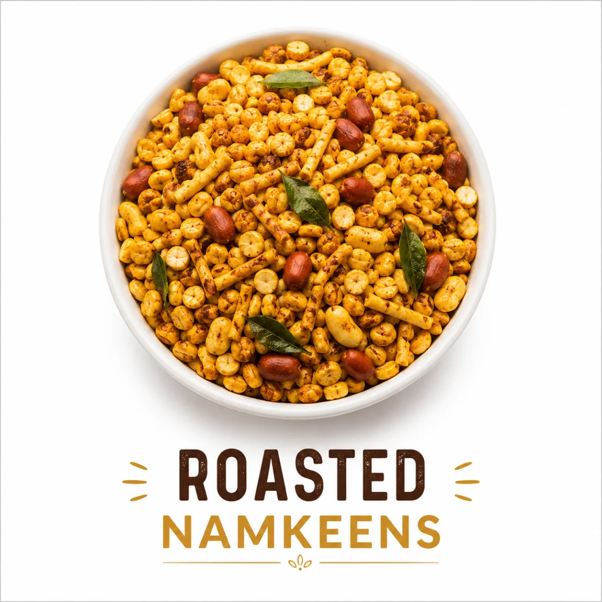 Roasted Namkeens