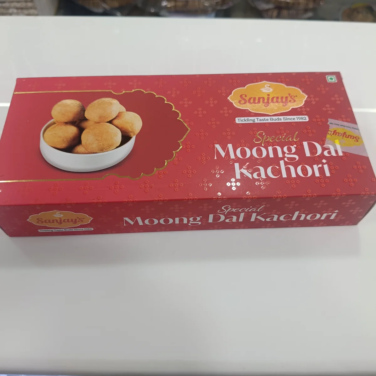 Moong Dal Kachori - 1