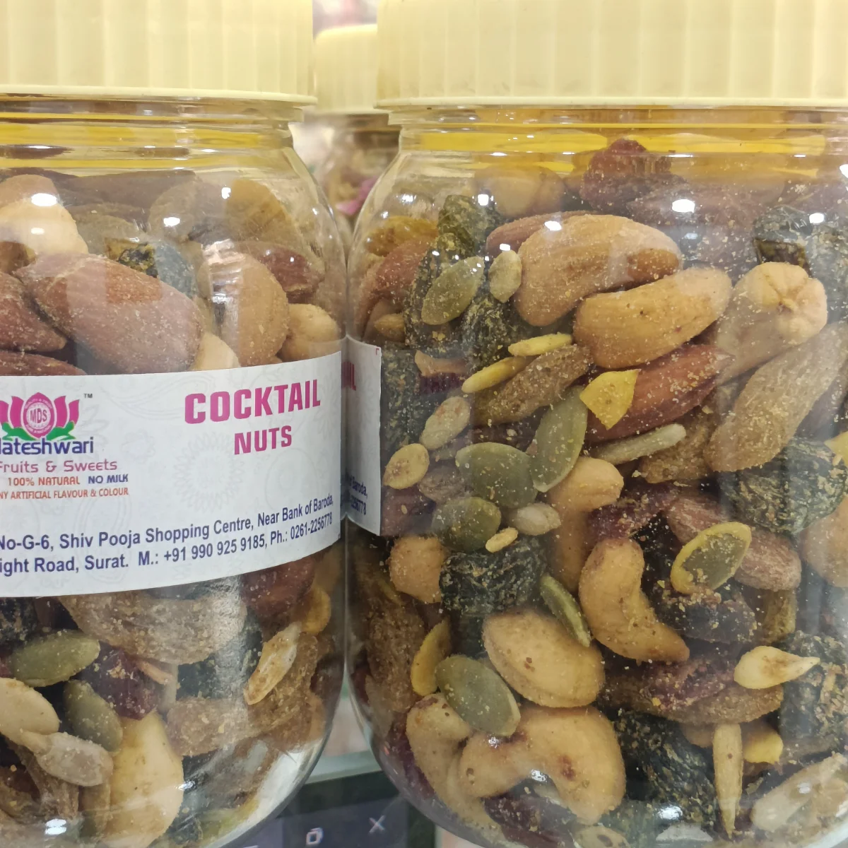 Dry Fruits Cocktail - 1