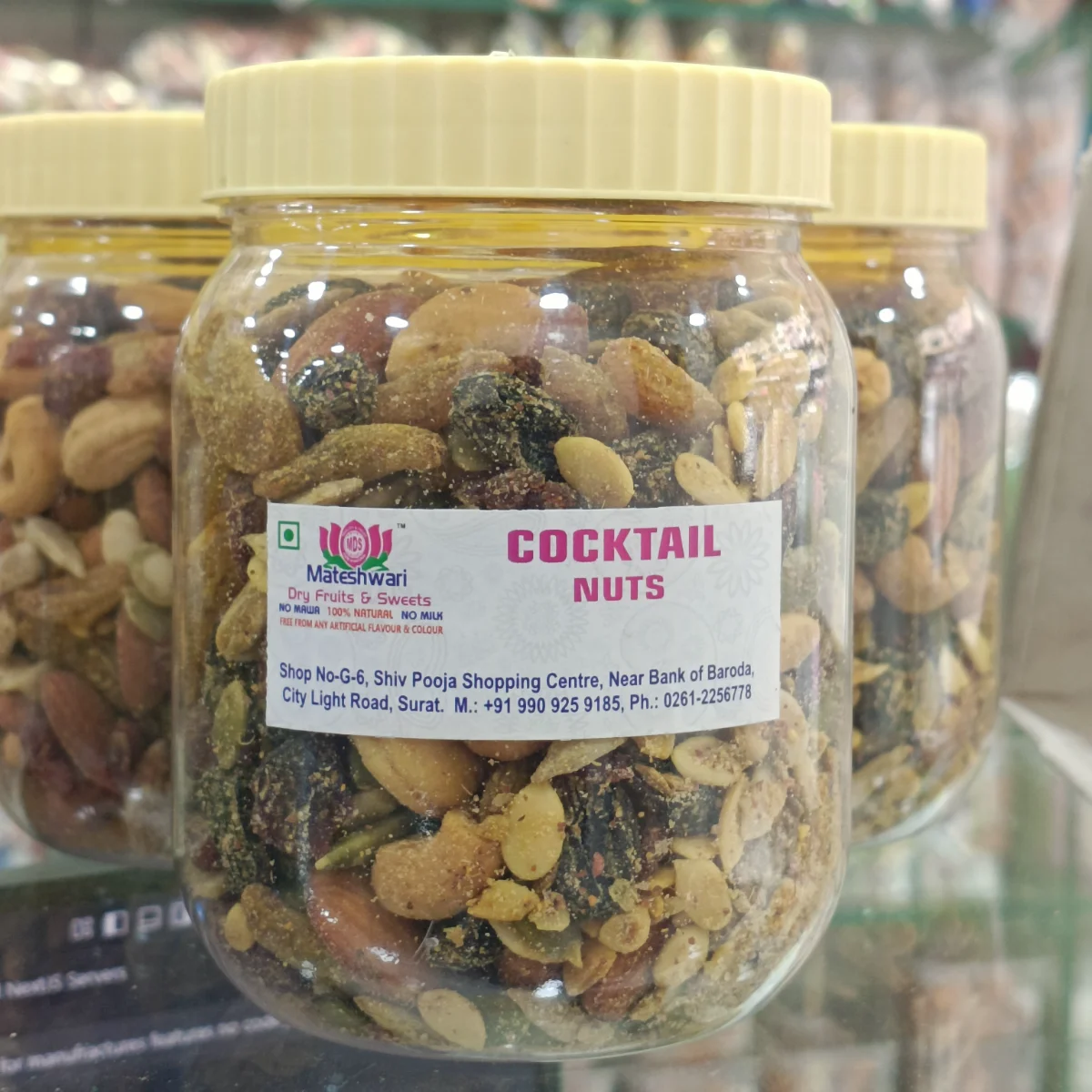 Dry Fruits Cocktail - 2