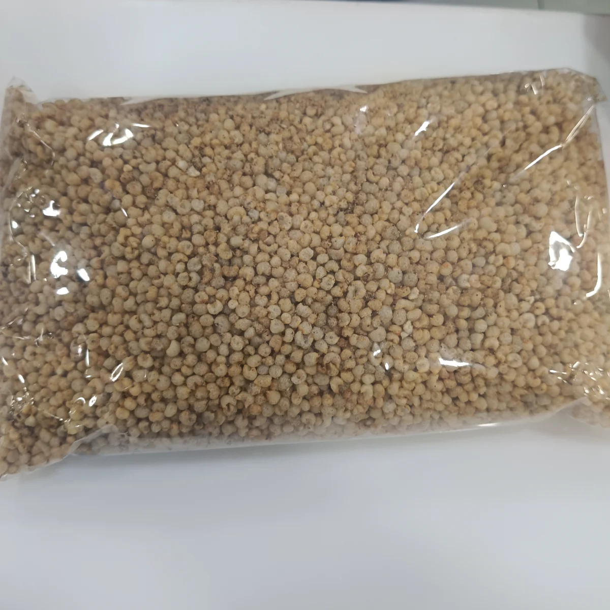 Roasted Bajri - 1