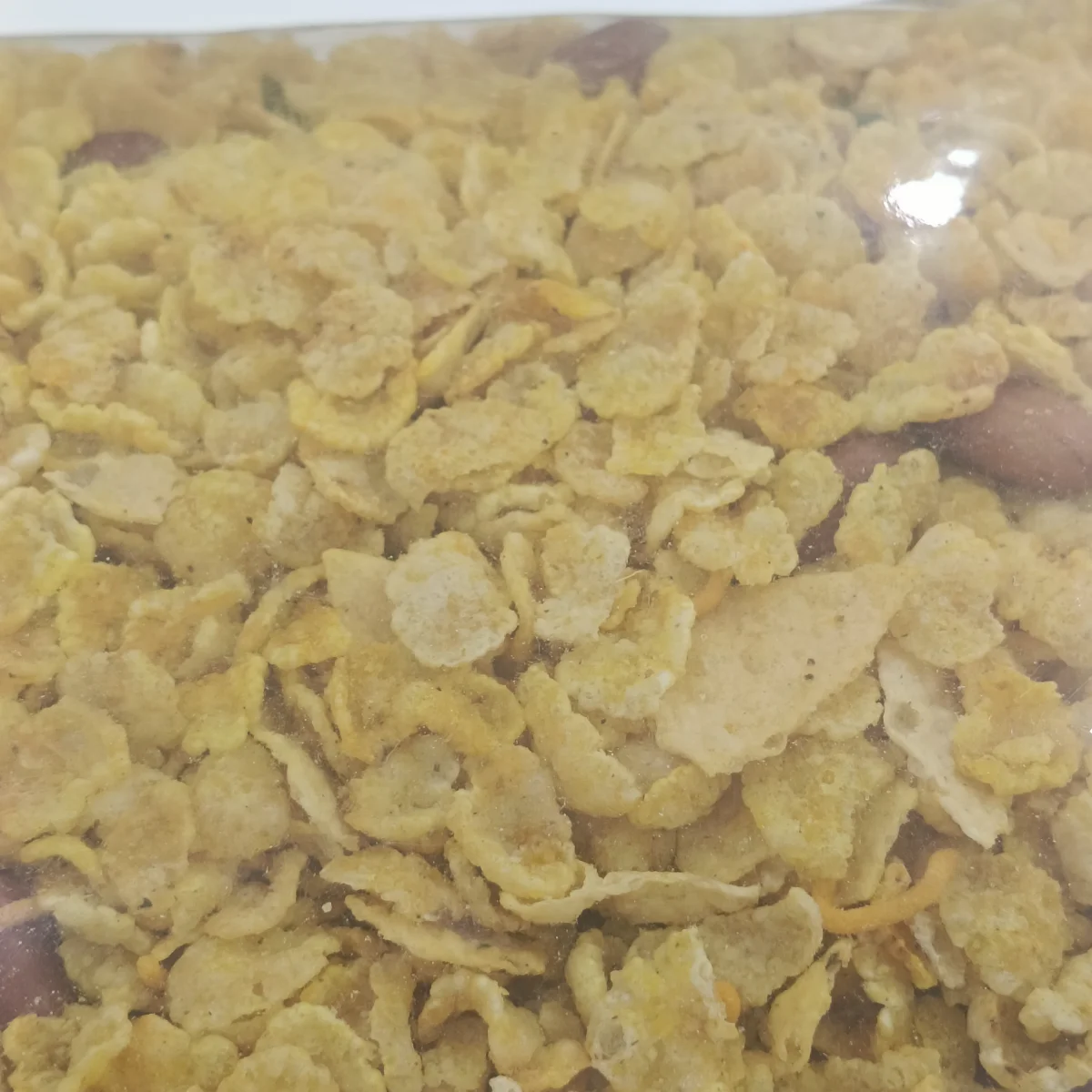 Papad Chiwda - 1