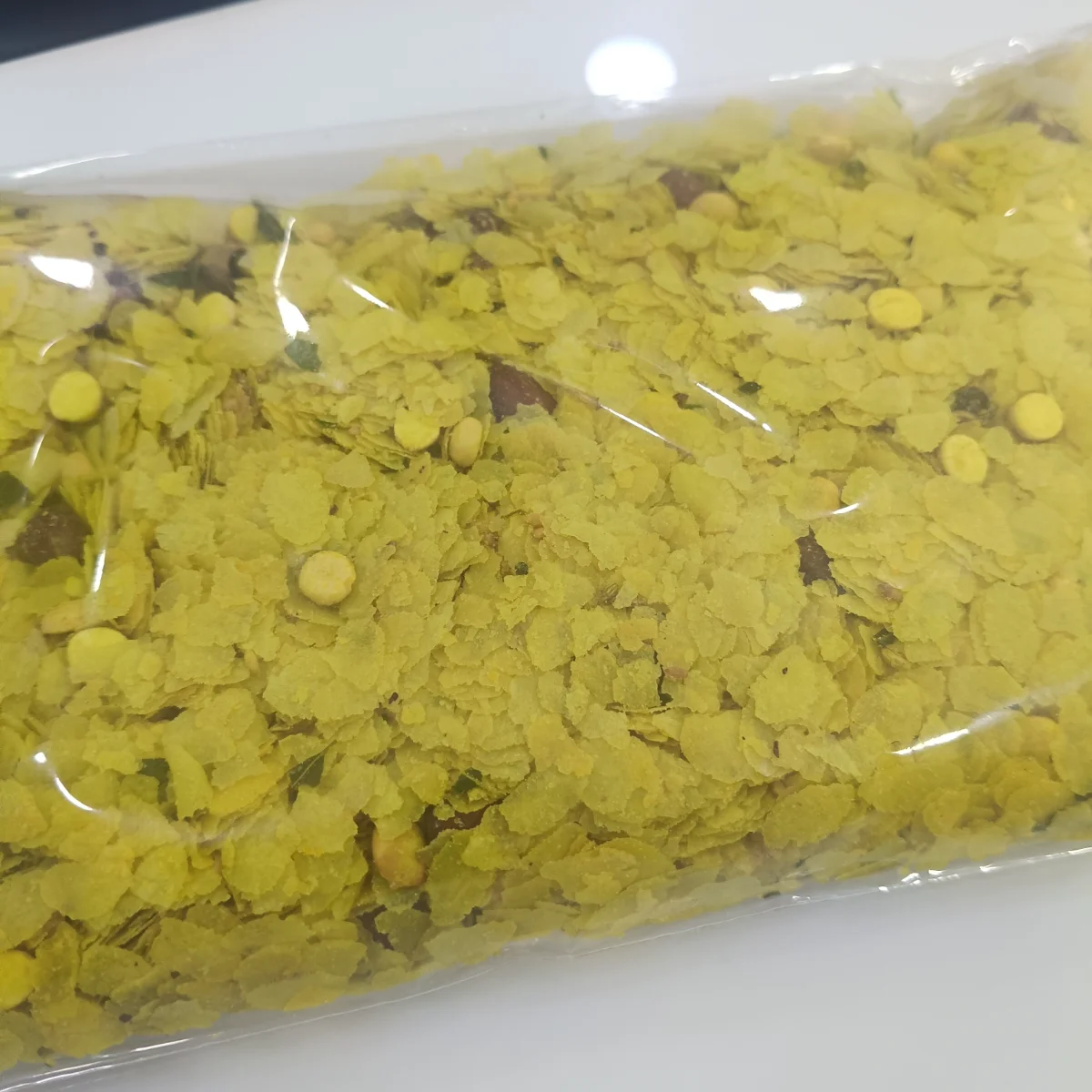 Roasted Poha - 1