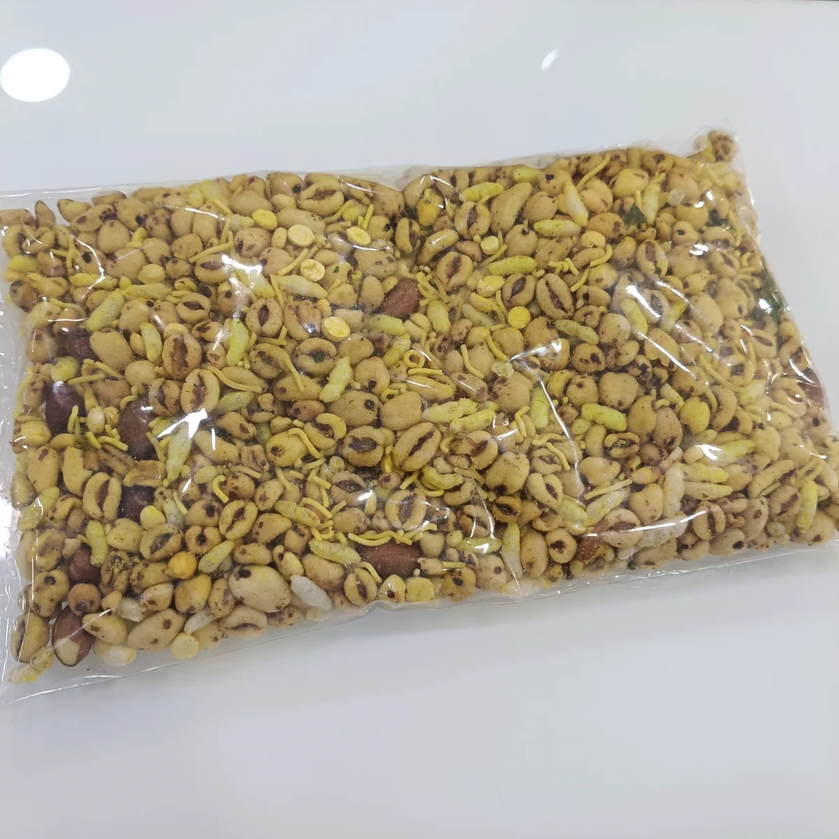 Roasted Wheat Puff - 1
