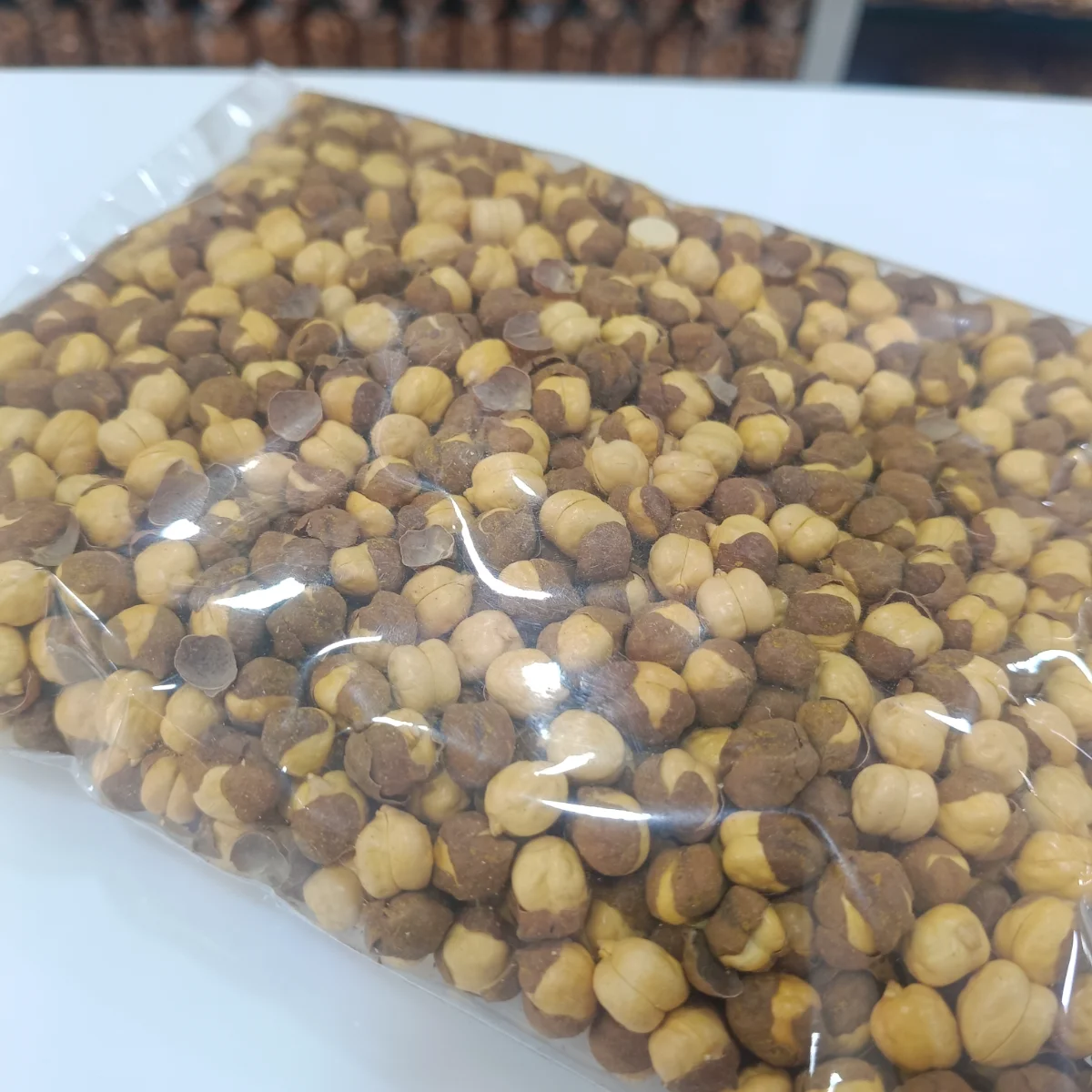 Roasted Chana - 1