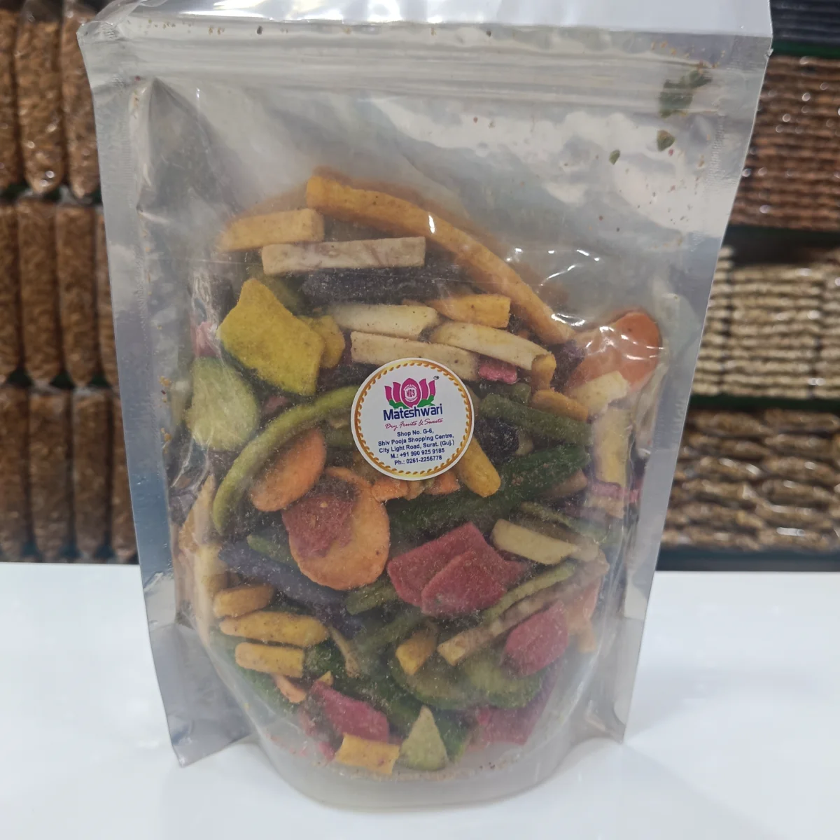 Roasted Masala Vegetables - 0