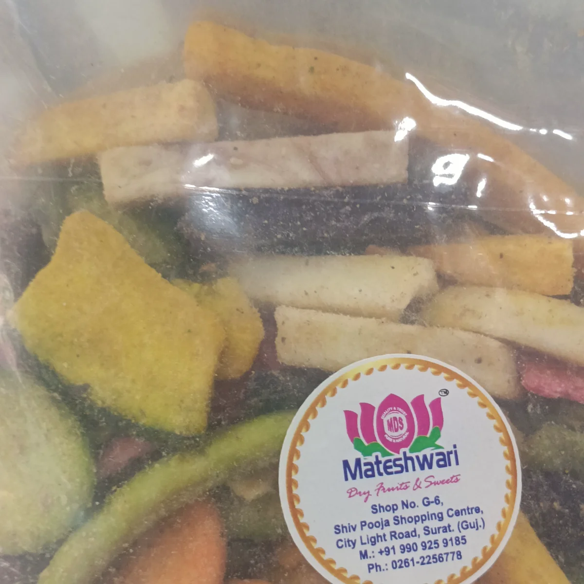 Roasted Masala Vegetables - 1