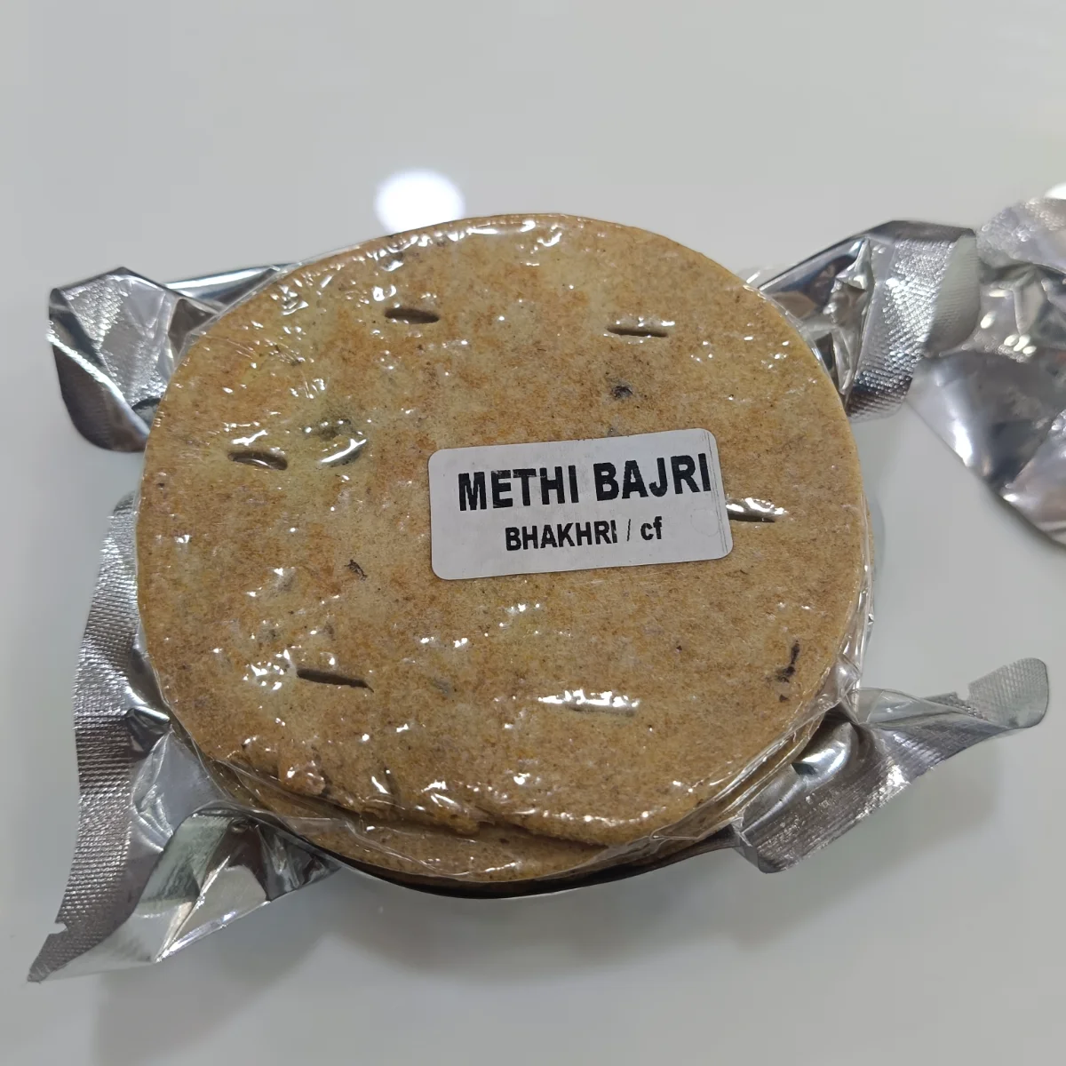 Bhakri - 3