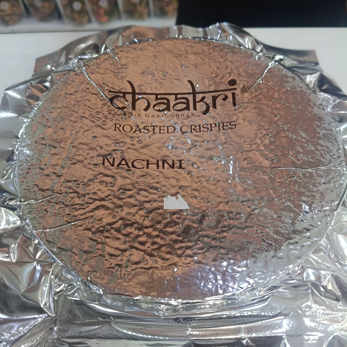 Nachni Khakra - 0