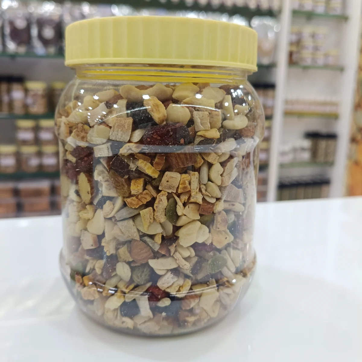 Power Snacks - 1