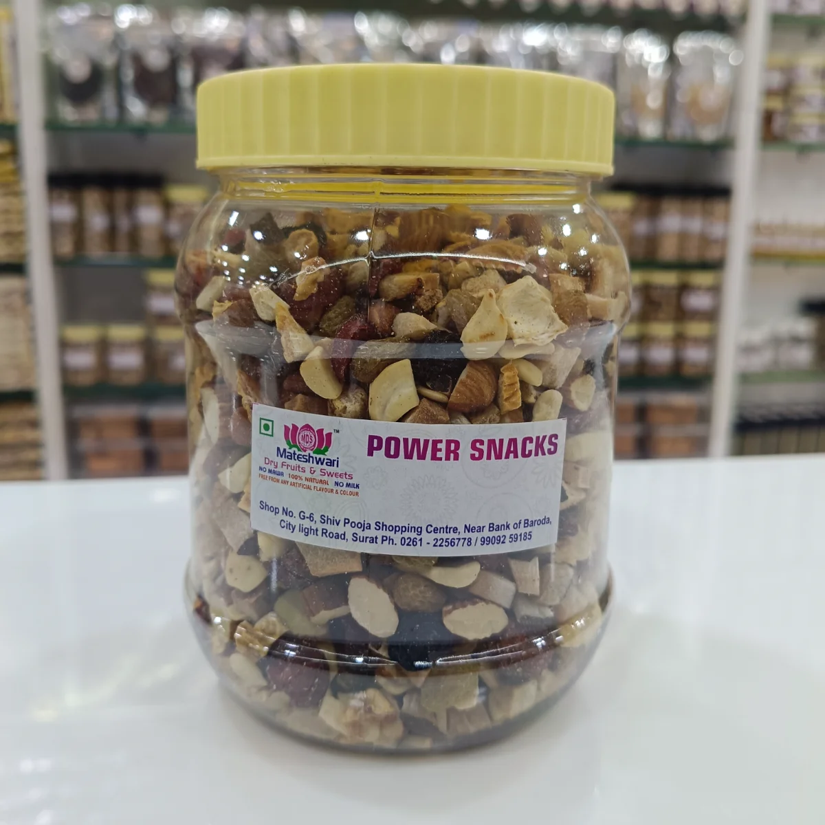 Power Snacks - 2