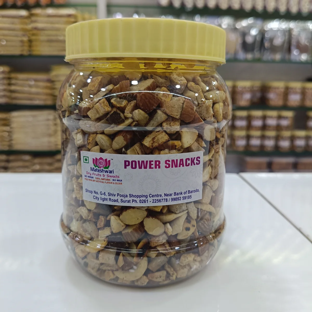 Power Snacks - 3