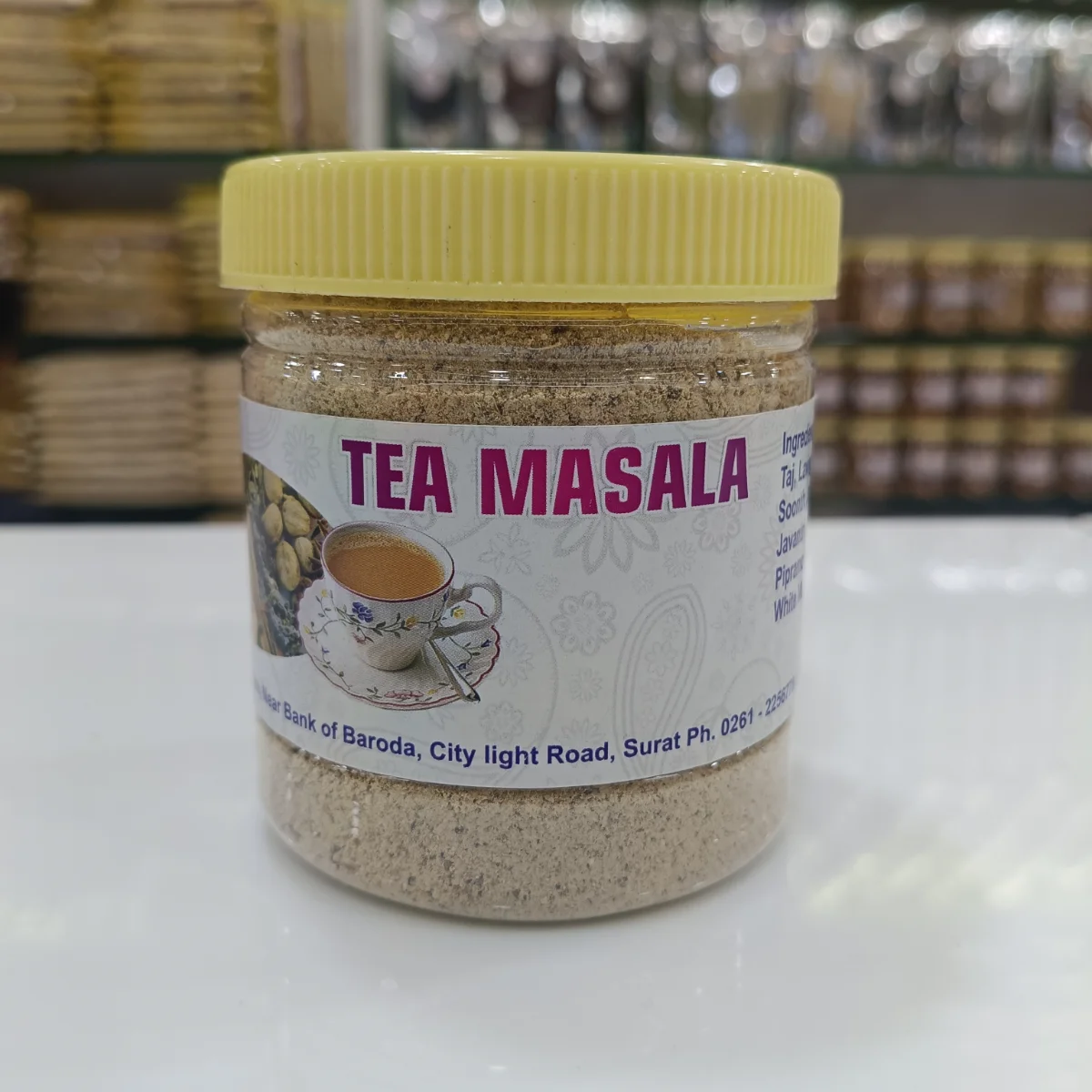 Tea Masala - 0
