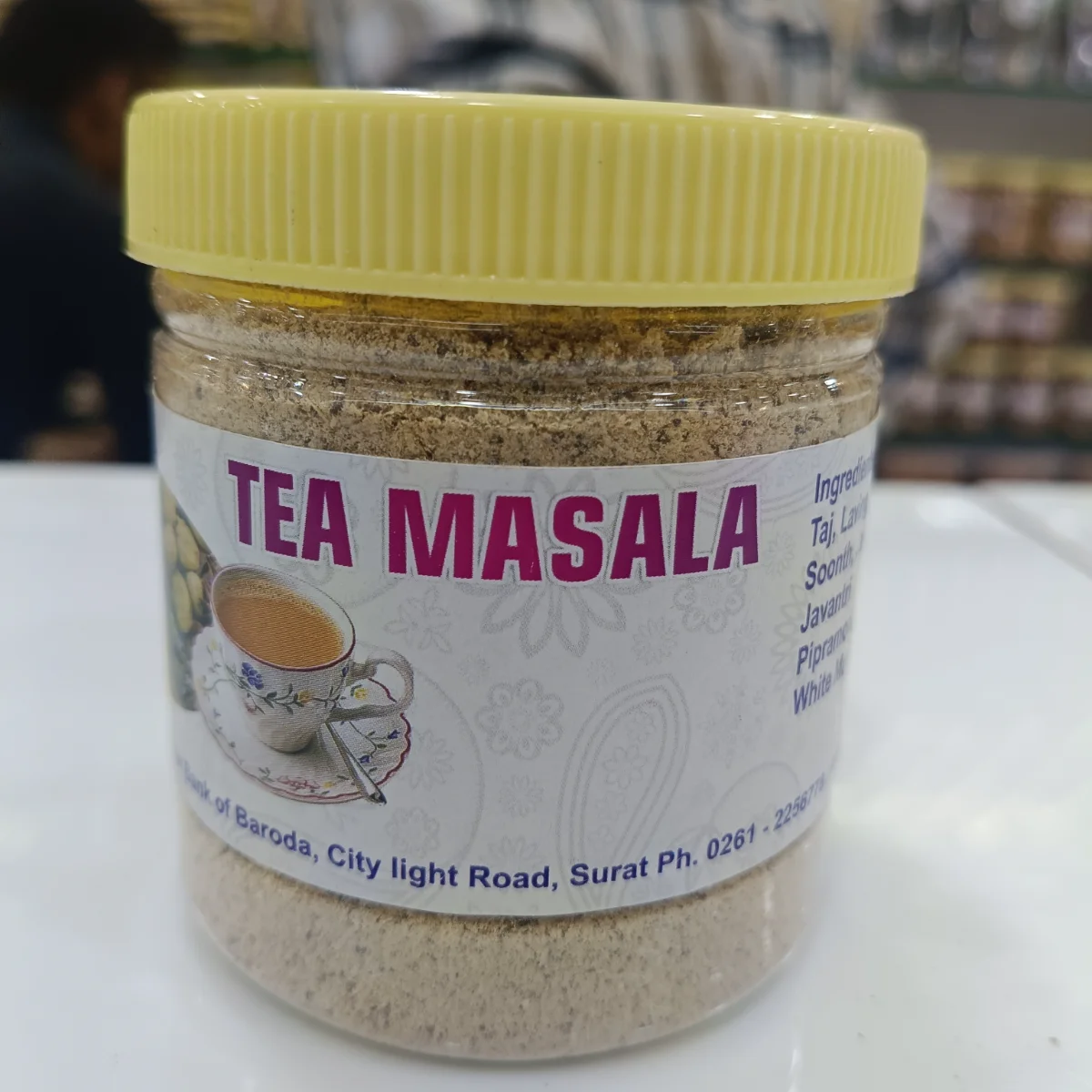 Tea Masala - 3