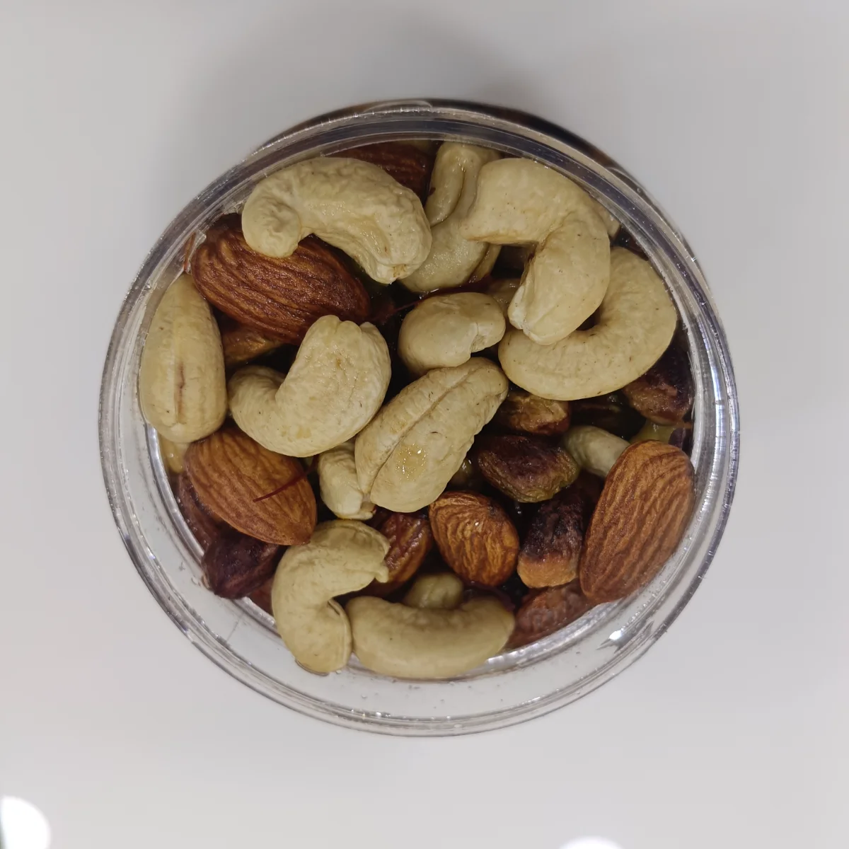 Honey Roasted Dry Fruits - 0