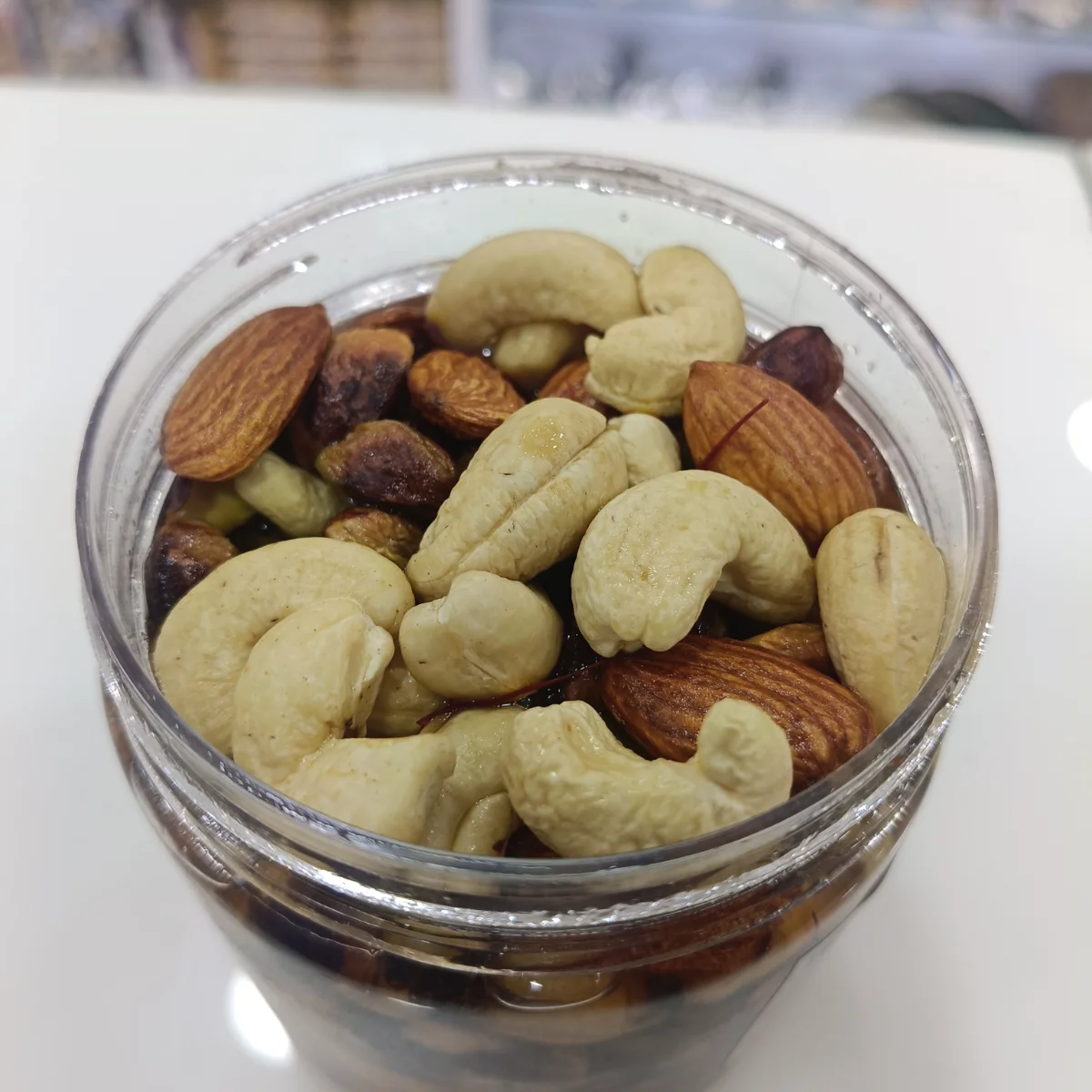 Honey Roasted Dry Fruits - 1