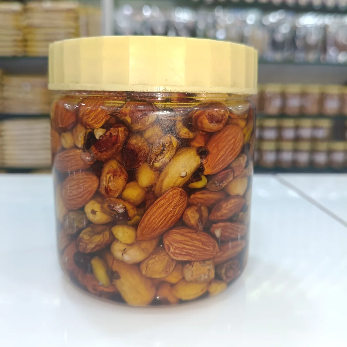 Honey Roasted Dry Fruits - 2