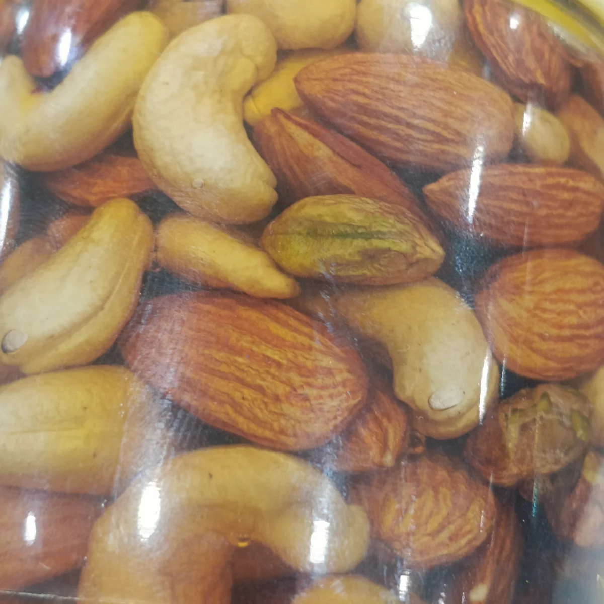 Honey Roasted Dry Fruits - 4
