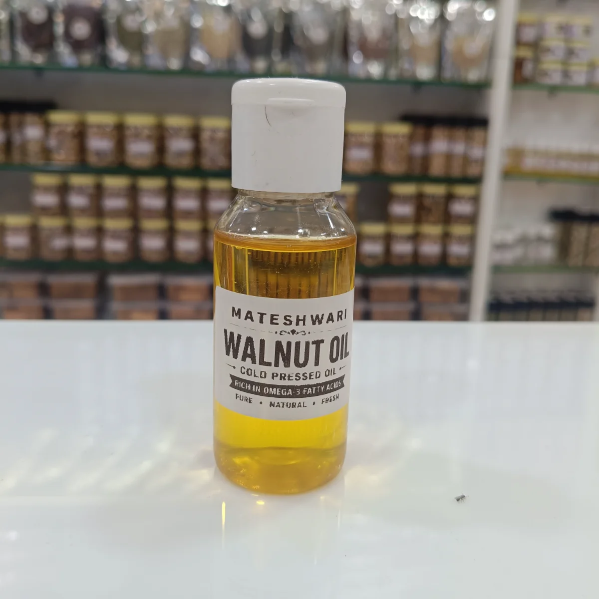 Walnut Oil - 2