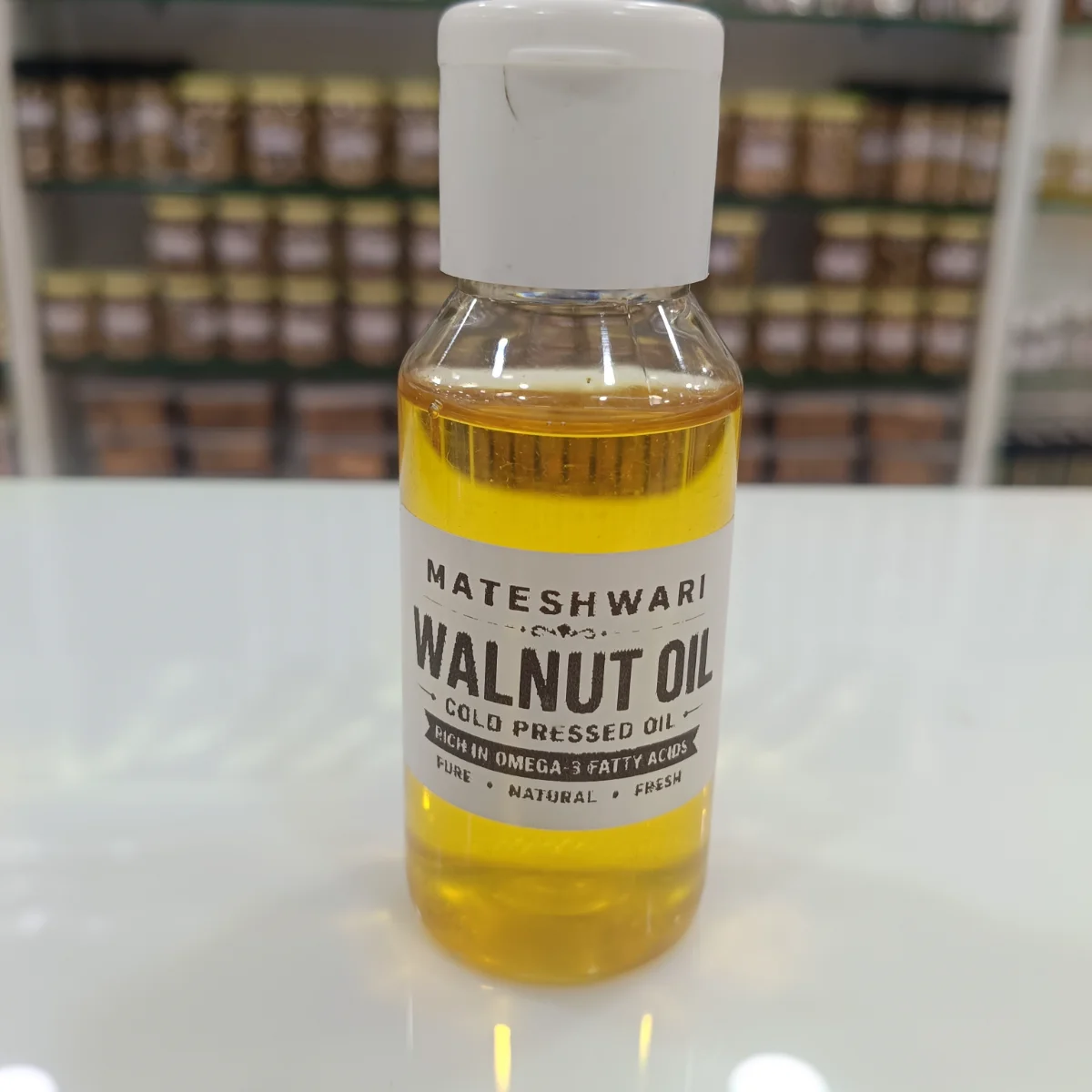 Walnut Oil - 1