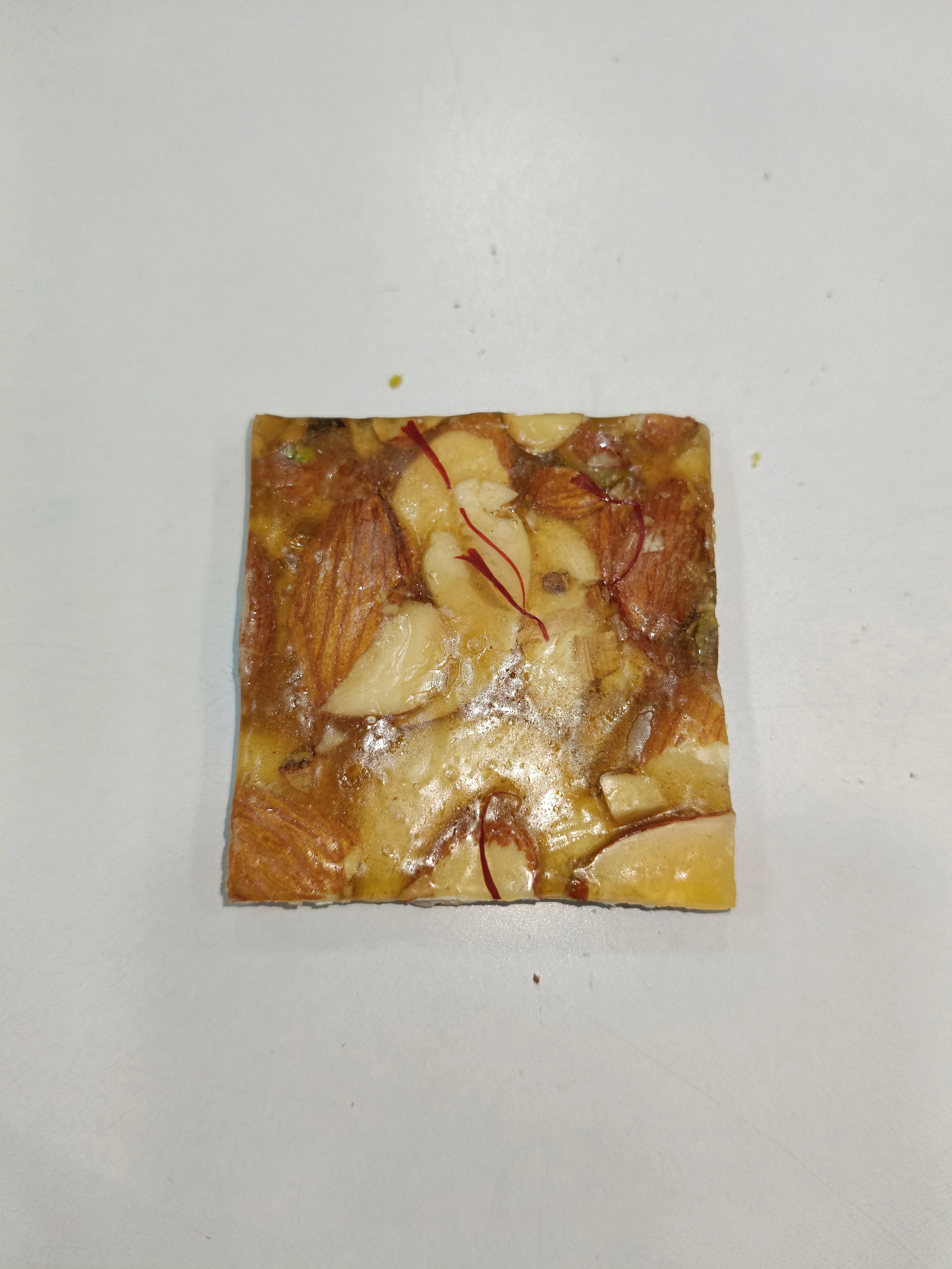 Dry fruits chikki - 0