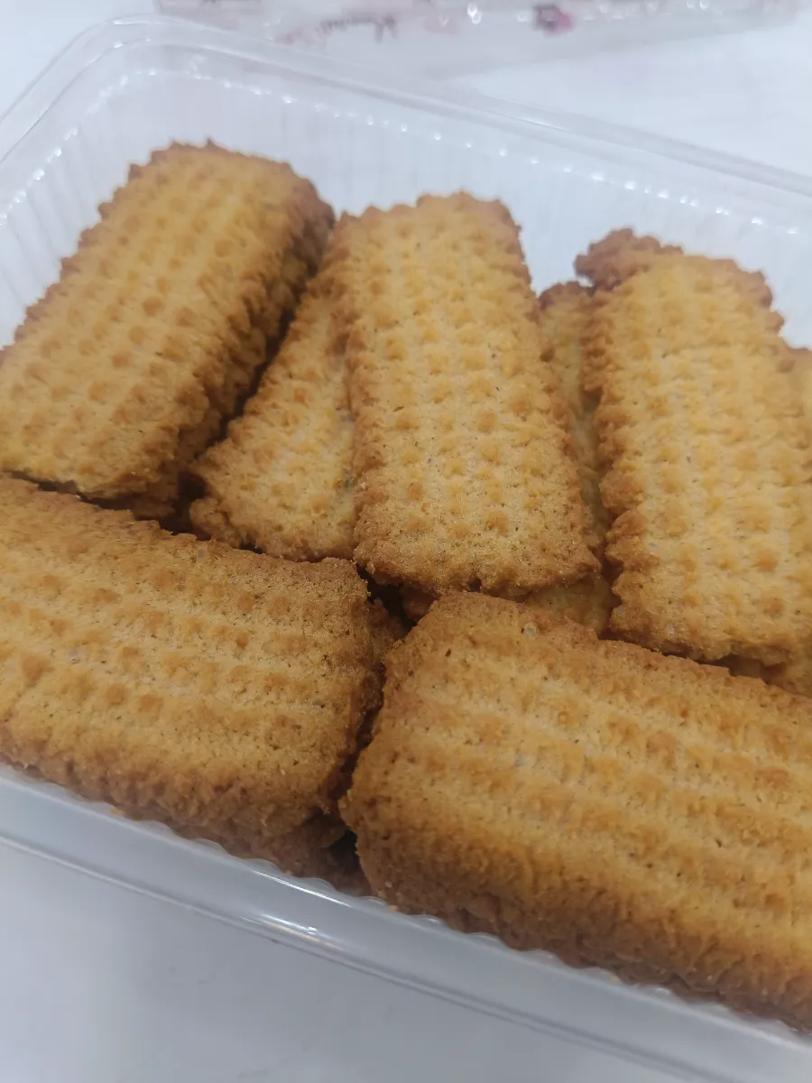 Atta cookies - 0