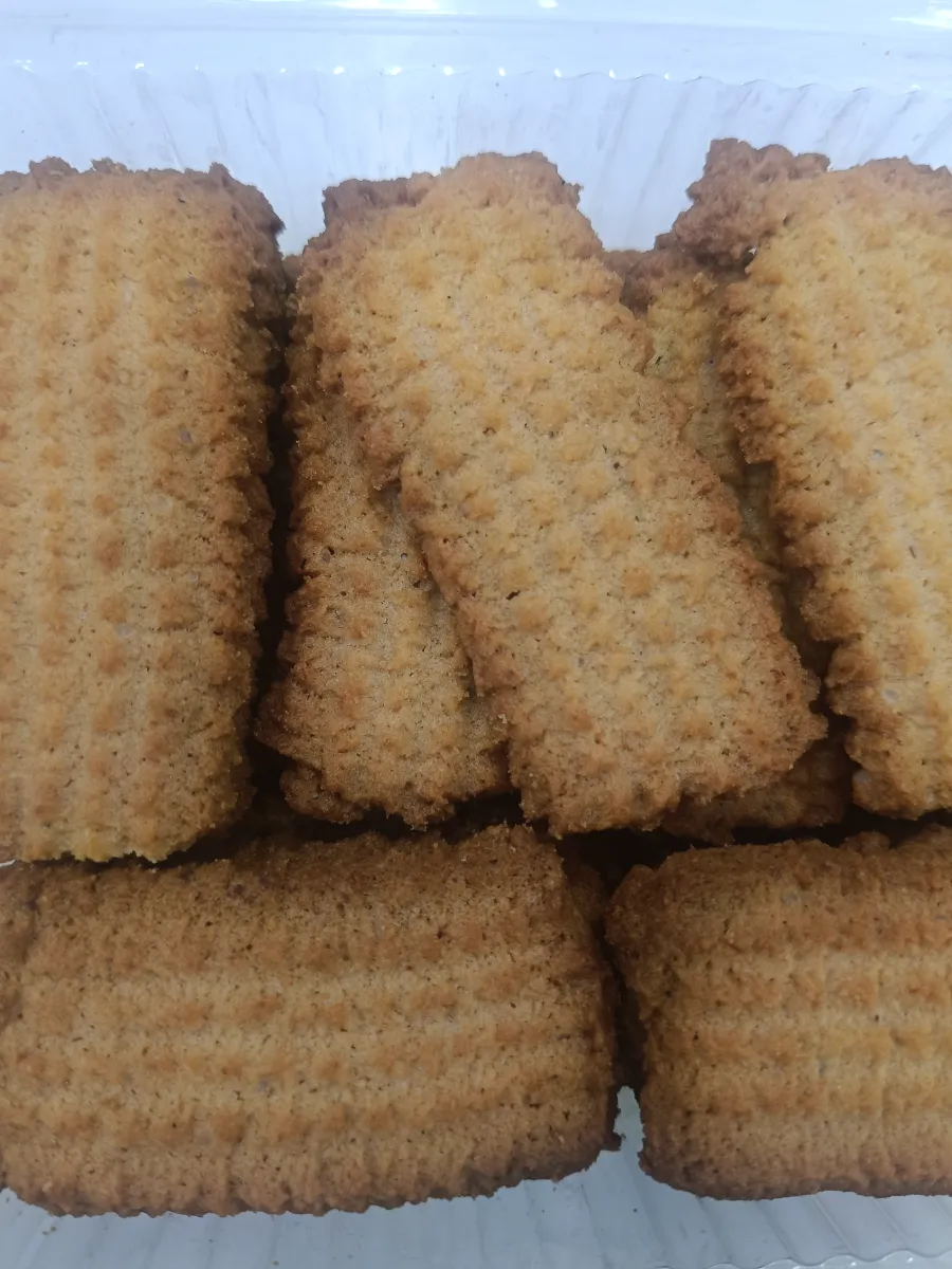 Atta cookies - 1