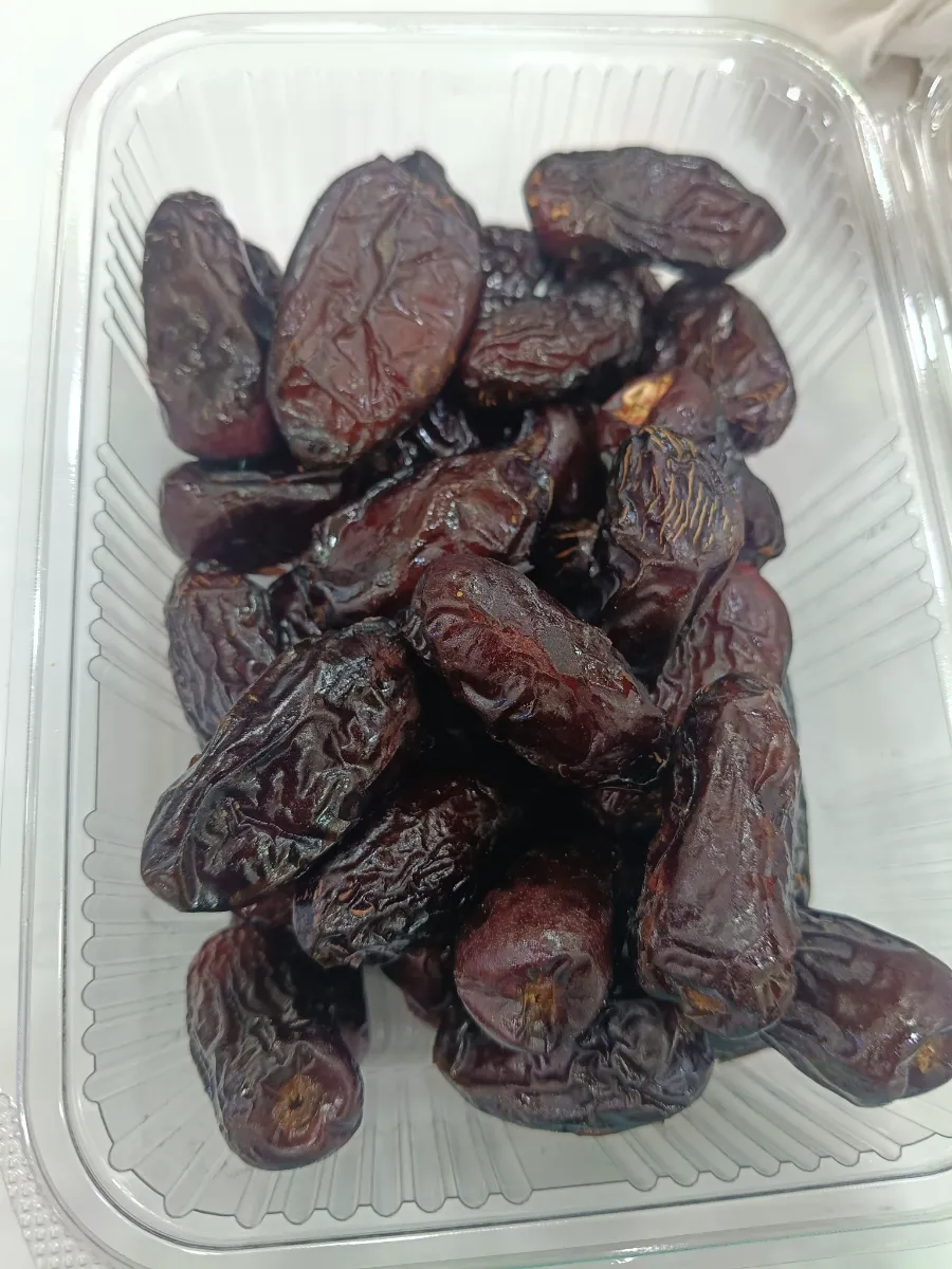 Sapavi khajur - 1