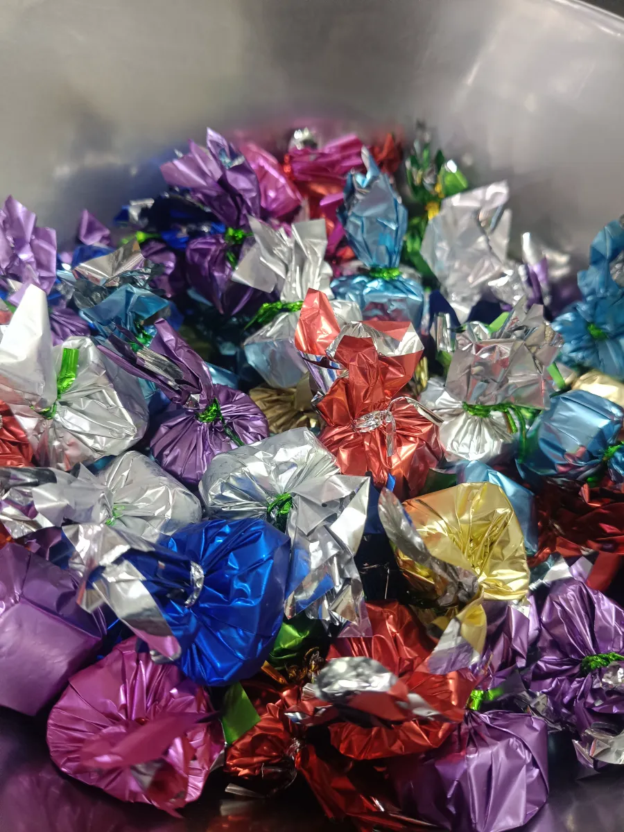 Home Made Chocolate - 3