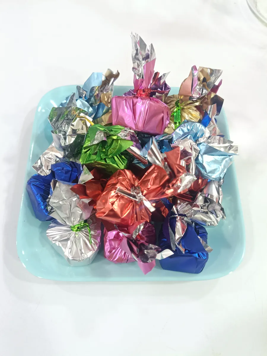 Home Made Chocolate - 1
