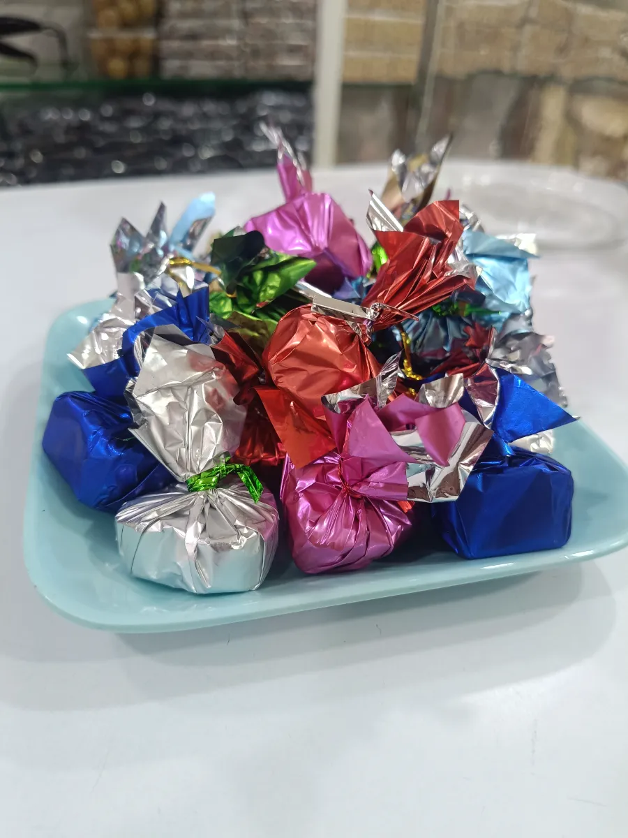 Home Made Chocolate - 2