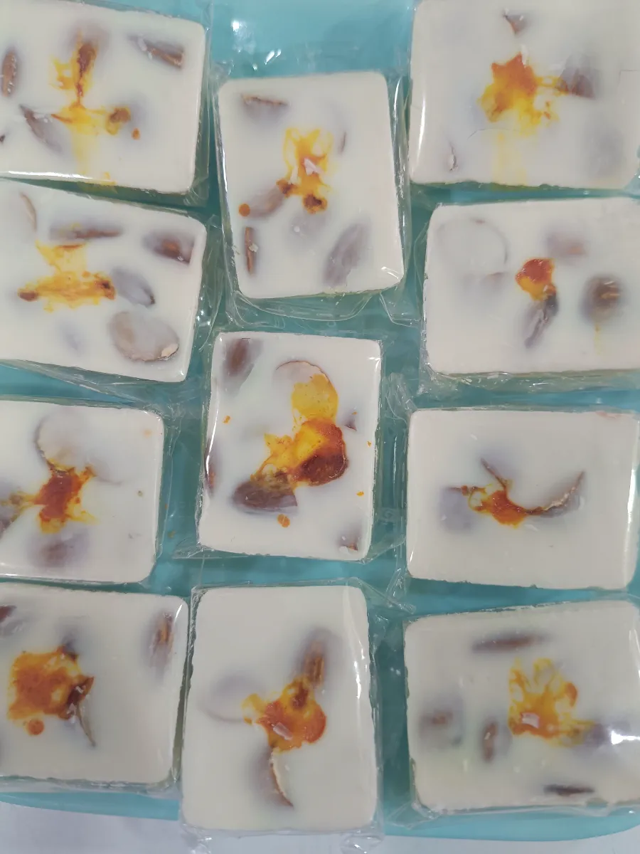 White Chocolate - 1