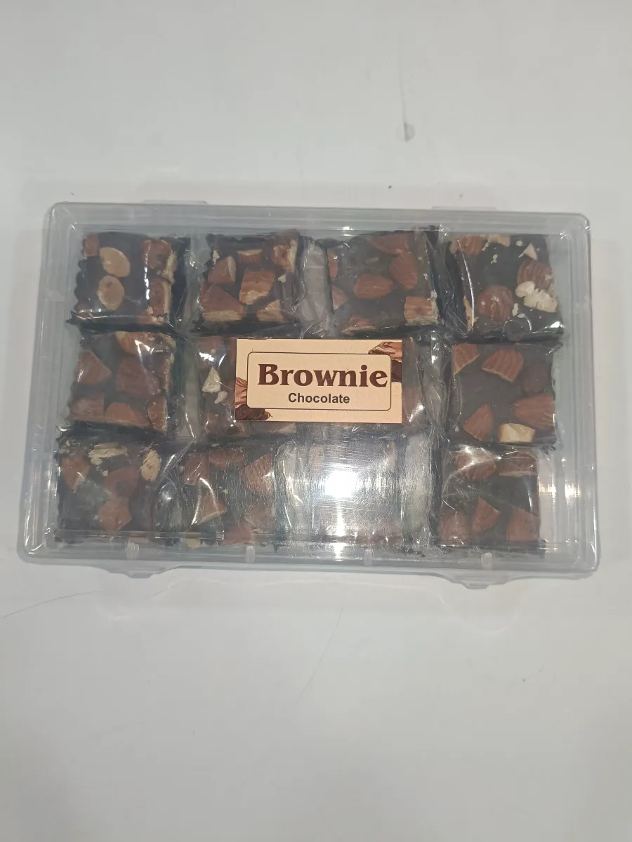 Brownie Chocolate - 1