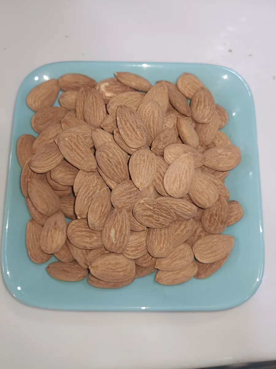 Salted Almonds - 1