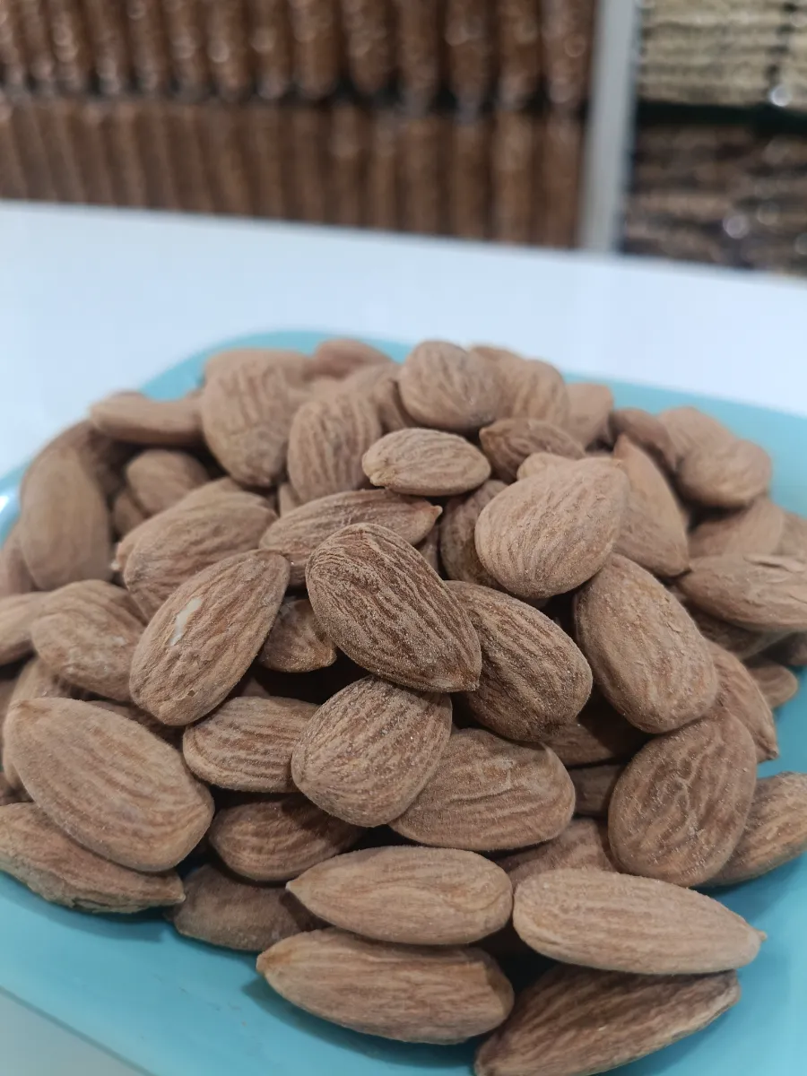 Salted Almonds - 0
