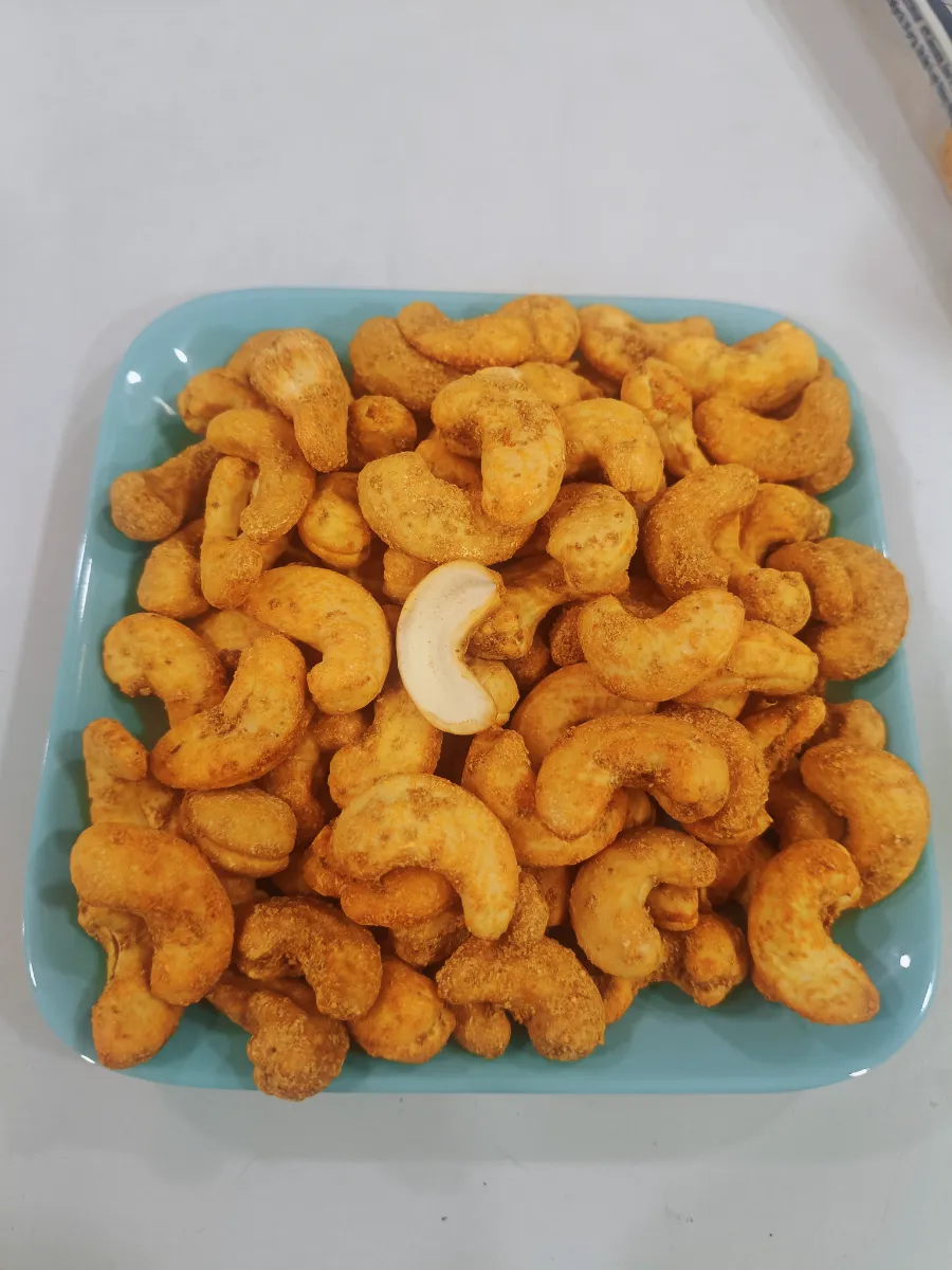Masala Cashew (Kaju) - 0