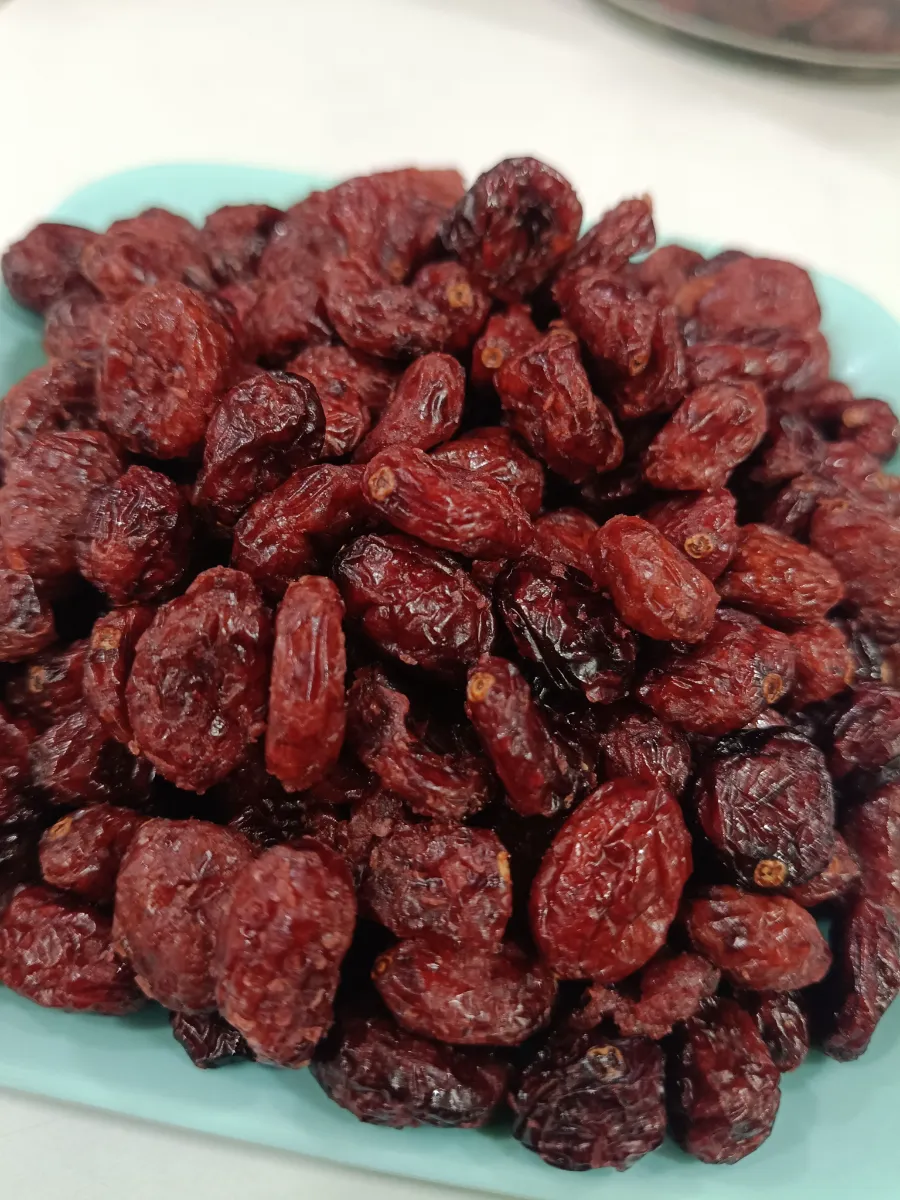 Cranberry - 1