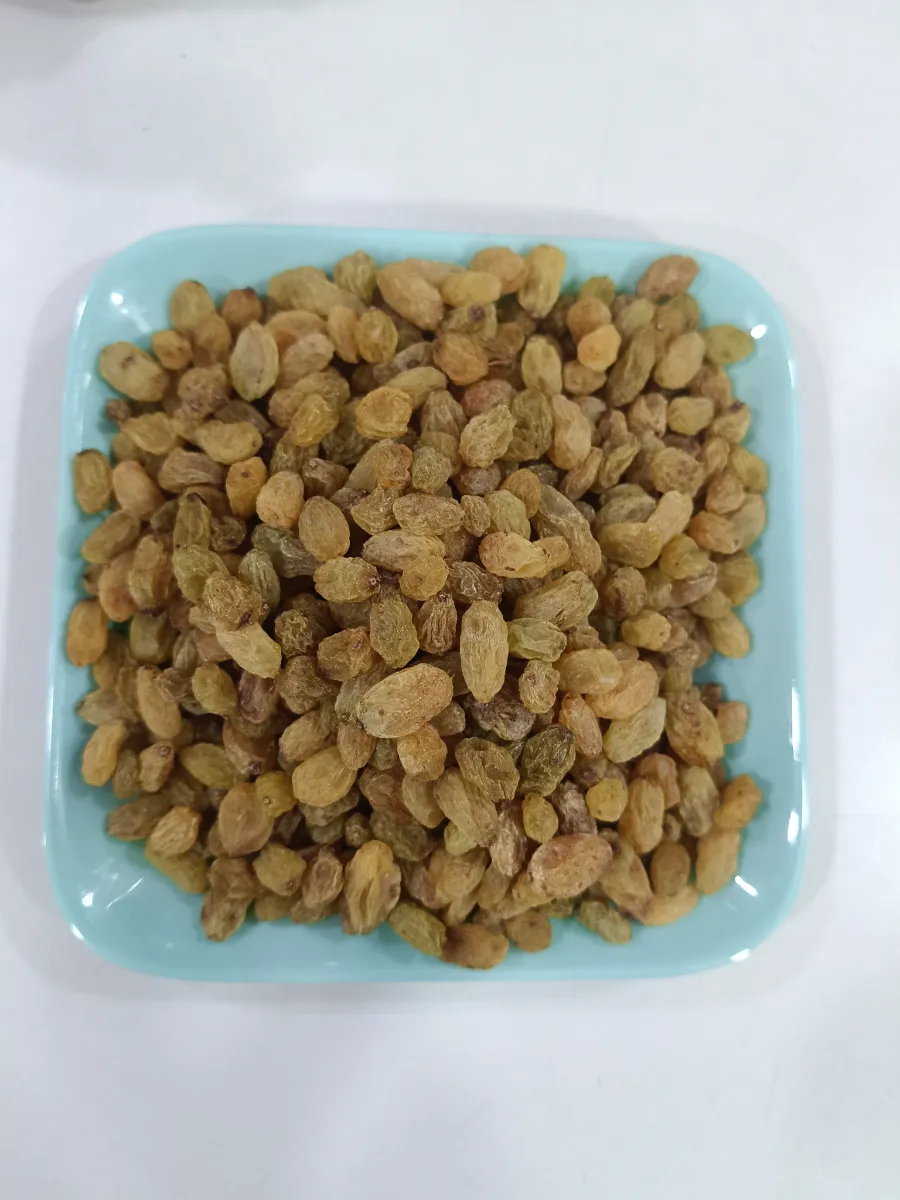 Kismis (Rasins) - 3