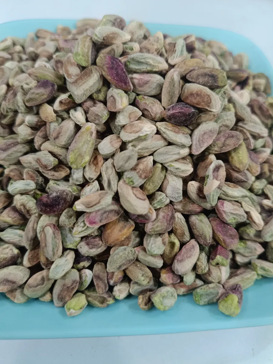 Pisti Green ( Unsalted ) - 1