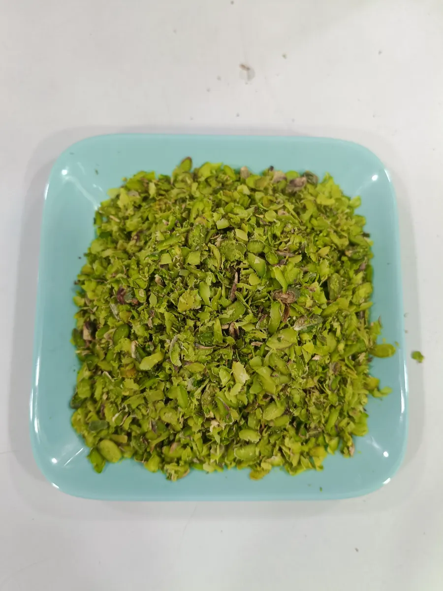 Pisti Green ( Unsalted ) - 3