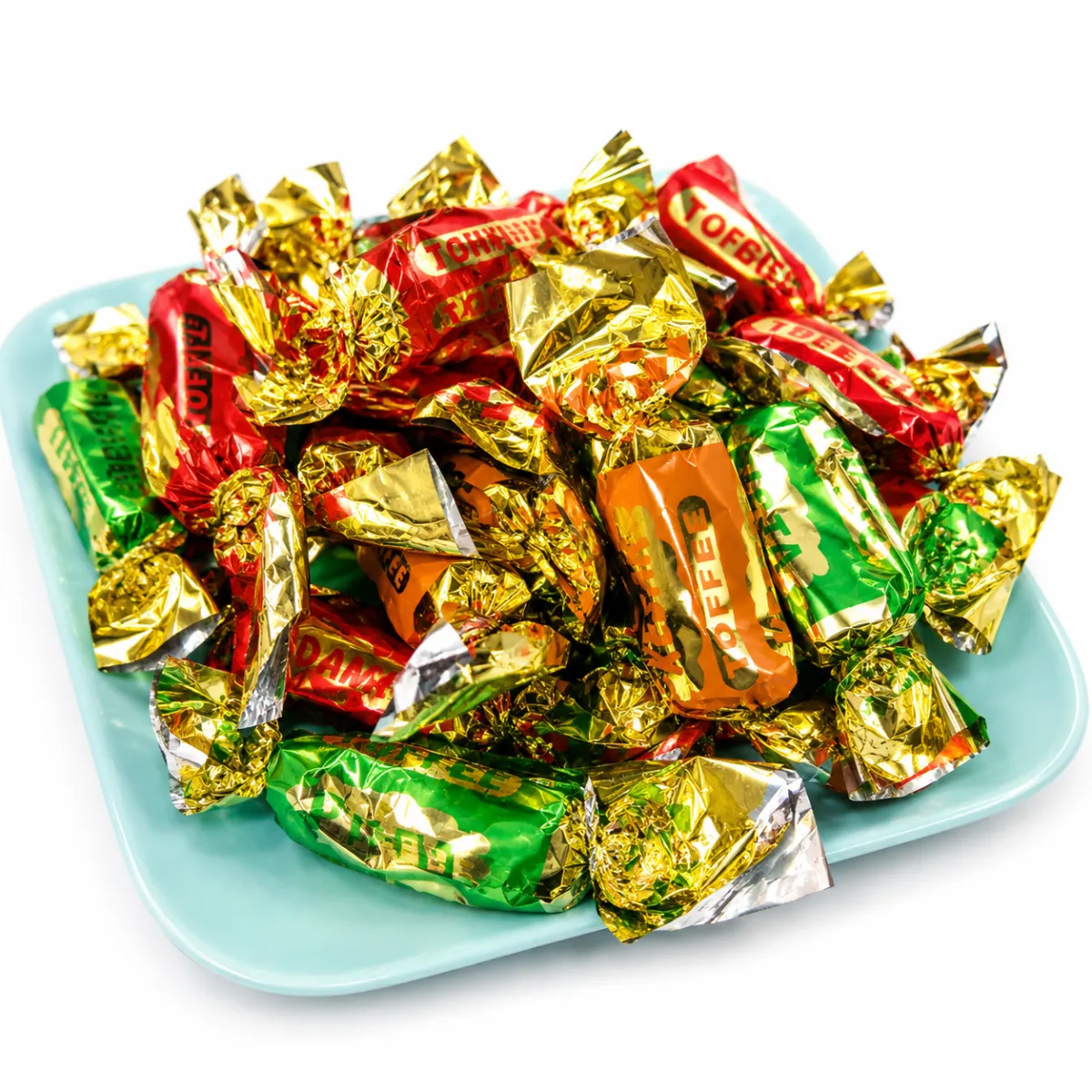 Kesar Badam Pista Chocolates