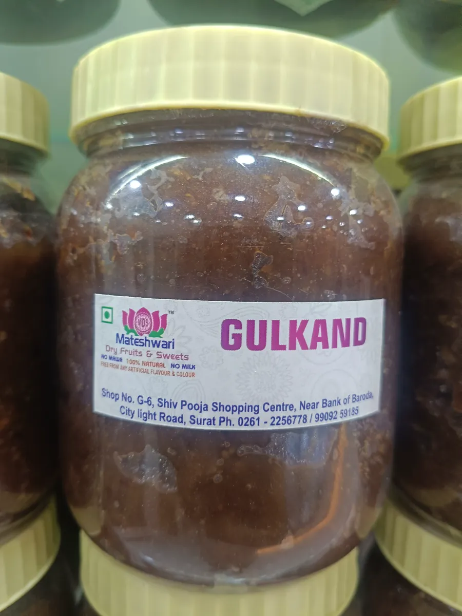 Gulkand - 0
